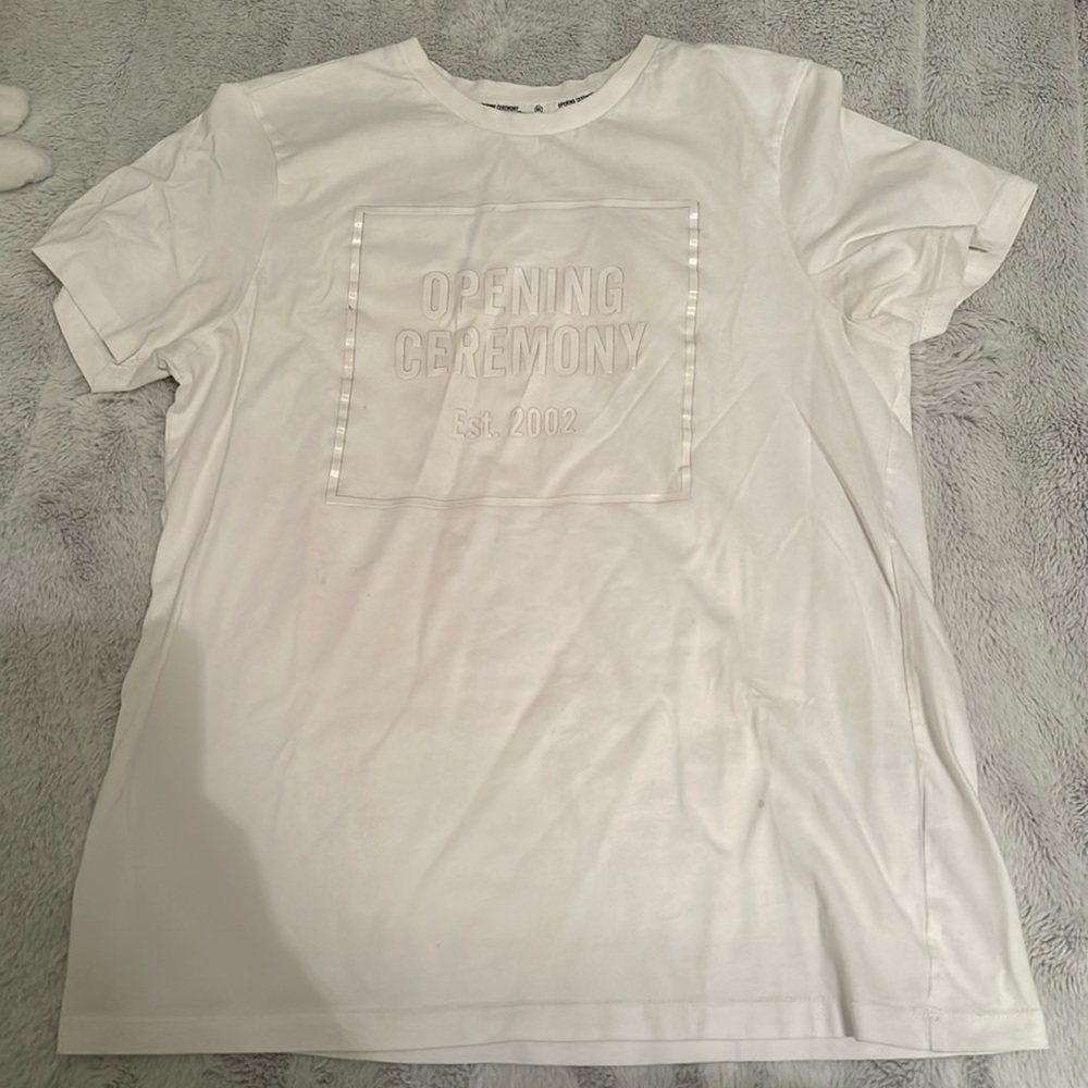Open ceremony tshirt